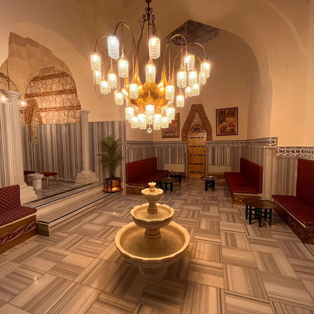 Hamam Fotoğrafı